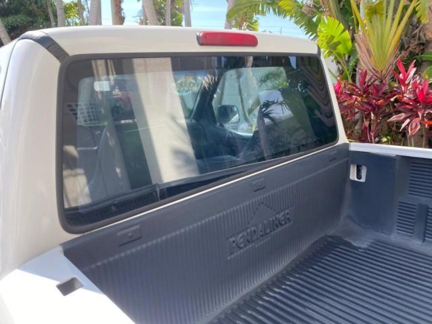 2002 Oxford White /Dark Graphite Ford Ranger Edge 1 OWNER LOW MILES 68,551 (1FTYR10U72P) with an 3.0L SEFI V6 Engine engine, Automatic transmission, located at 4701 North Dixie Hwy, Pompano Beach, FL, 33064, (954) 422-2889, 26.240938, -80.123474 - OUR WEBPAGE FLORIDACARS1.COM HAS OVER 100 PHOTOS AND FREE CARFAX LINK 2002 Ford Ranger Edge 1 OWNER Pickup 3.0L V6 F OHV Gasoline 22 MPG Rear Wheel Drive Features ABS Brakes Air Conditioning AM/FM Stereo Automatic Transmission Bed Liner CD Audio Vinyl Seats 2002 Ford Ranger Edge Regular Cab 2WD is a- Photo#72
