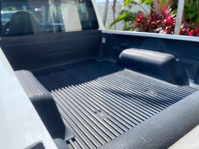 2002 Oxford White /Dark Graphite Ford Ranger Edge 1 OWNER LOW MILES 68,551 (1FTYR10U72P) with an 3.0L SEFI V6 Engine engine, Automatic transmission, located at 4701 North Dixie Hwy, Pompano Beach, FL, 33064, (954) 422-2889, 26.240938, -80.123474 - OUR WEBPAGE FLORIDACARS1.COM HAS OVER 100 PHOTOS AND FREE CARFAX LINK 2002 Ford Ranger Edge 1 OWNER Pickup 3.0L V6 F OHV Gasoline 22 MPG Rear Wheel Drive Features ABS Brakes Air Conditioning AM/FM Stereo Automatic Transmission Bed Liner CD Audio Vinyl Seats 2002 Ford Ranger Edge Regular Cab 2WD is a - Photo#82