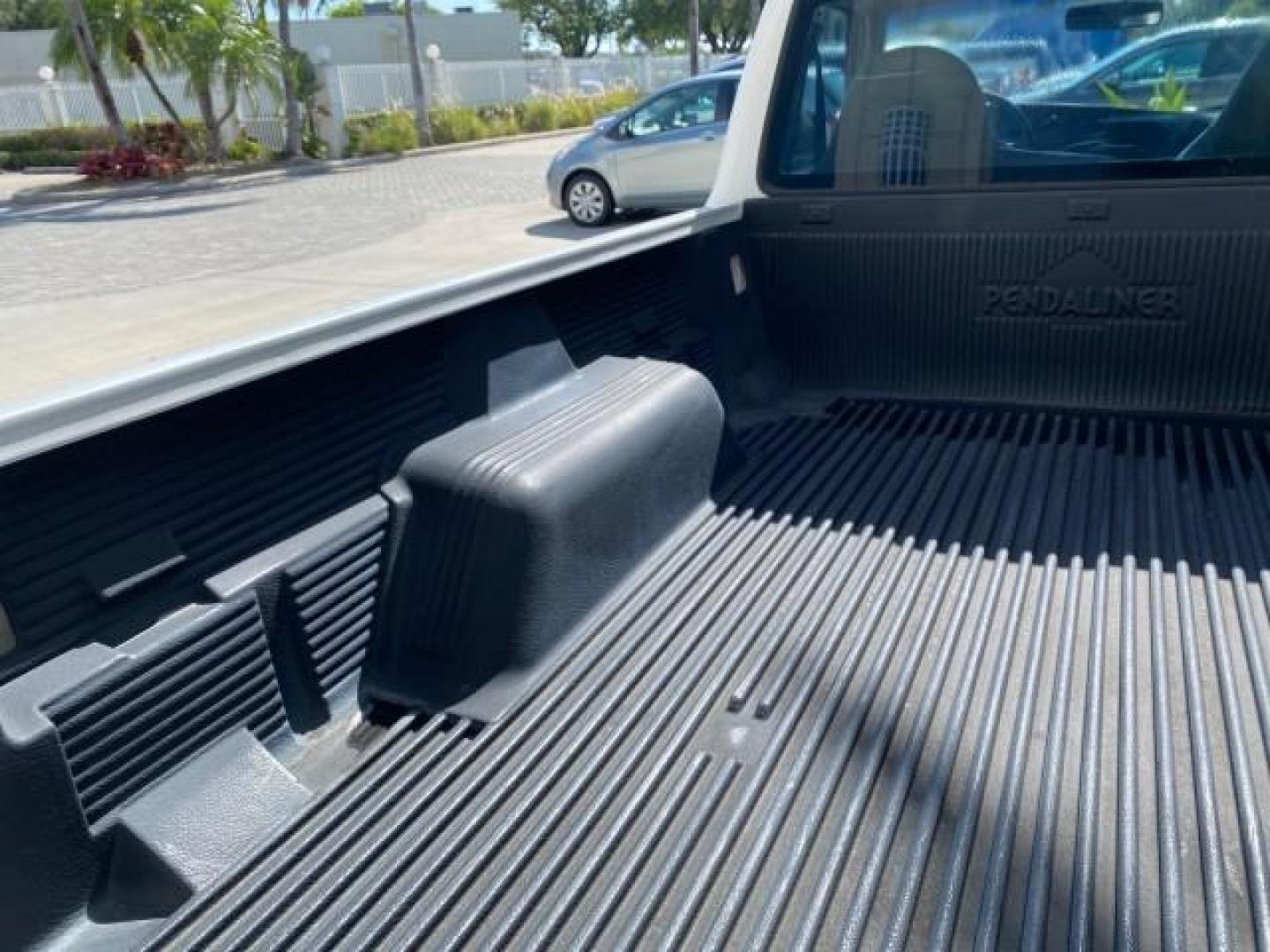 2002 Oxford White /Dark Graphite Ford Ranger Edge 1 OWNER LOW MILES 68,551 (1FTYR10U72P) with an 3.0L SEFI V6 Engine engine, Automatic transmission, located at 4701 North Dixie Hwy, Pompano Beach, FL, 33064, (954) 422-2889, 26.240938, -80.123474 - OUR WEBPAGE FLORIDACARS1.COM HAS OVER 100 PHOTOS AND FREE CARFAX LINK 2002 Ford Ranger Edge 1 OWNER Pickup 3.0L V6 F OHV Gasoline 22 MPG Rear Wheel Drive Features ABS Brakes Air Conditioning AM/FM Stereo Automatic Transmission Bed Liner CD Audio Vinyl Seats 2002 Ford Ranger Edge Regular Cab 2WD is a- Photo#91