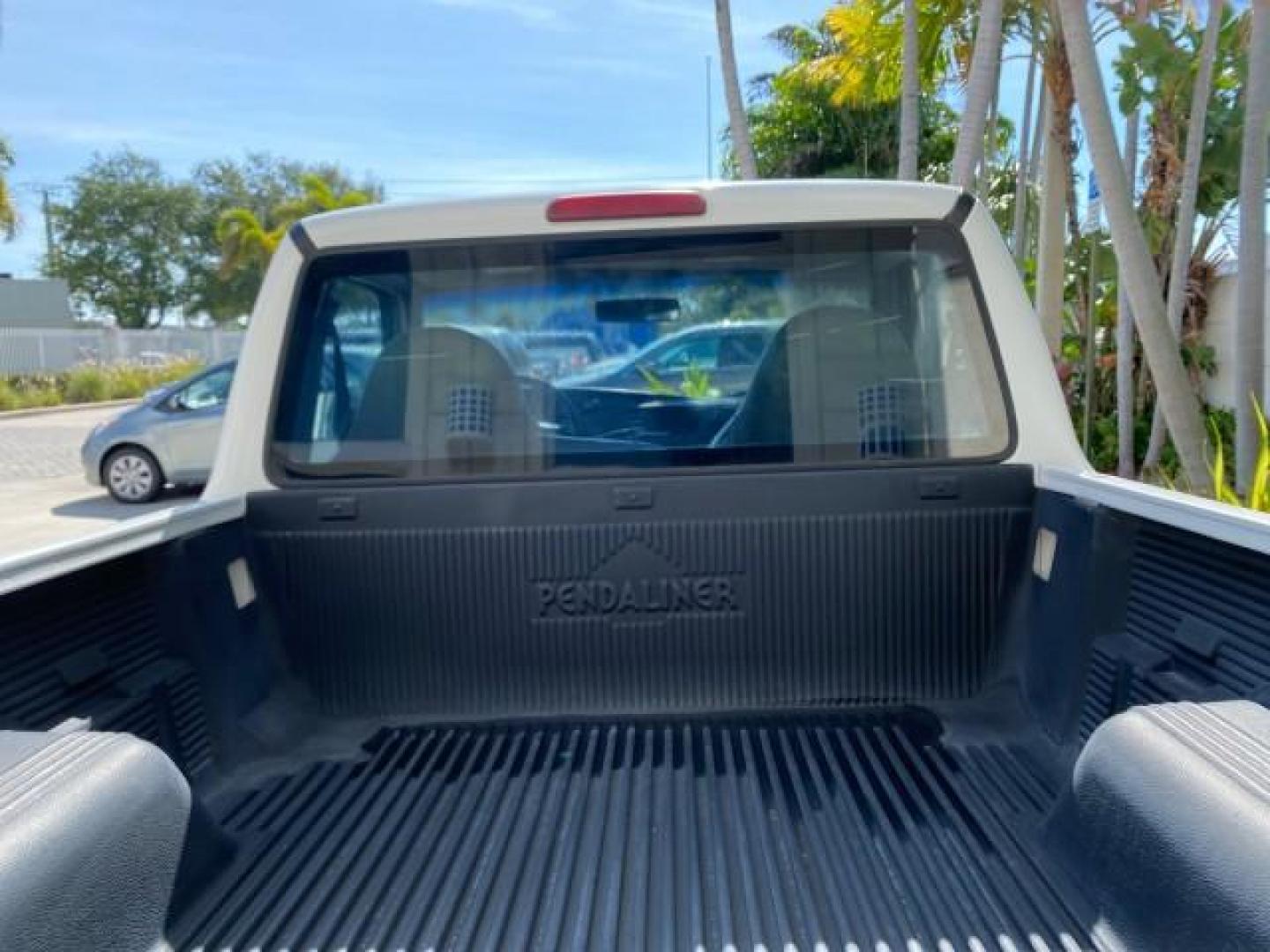 2002 Oxford White /Dark Graphite Ford Ranger Edge 1 OWNER LOW MILES 68,551 (1FTYR10U72P) with an 3.0L SEFI V6 Engine engine, Automatic transmission, located at 4701 North Dixie Hwy, Pompano Beach, FL, 33064, (954) 422-2889, 26.240938, -80.123474 - OUR WEBPAGE FLORIDACARS1.COM HAS OVER 100 PHOTOS AND FREE CARFAX LINK 2002 Ford Ranger Edge 1 OWNER Pickup 3.0L V6 F OHV Gasoline 22 MPG Rear Wheel Drive Features ABS Brakes Air Conditioning AM/FM Stereo Automatic Transmission Bed Liner CD Audio Vinyl Seats 2002 Ford Ranger Edge Regular Cab 2WD is a- Photo#92