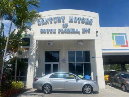 2007 Toyota Avalon SUNROOF Limited LOW MILES 48,568