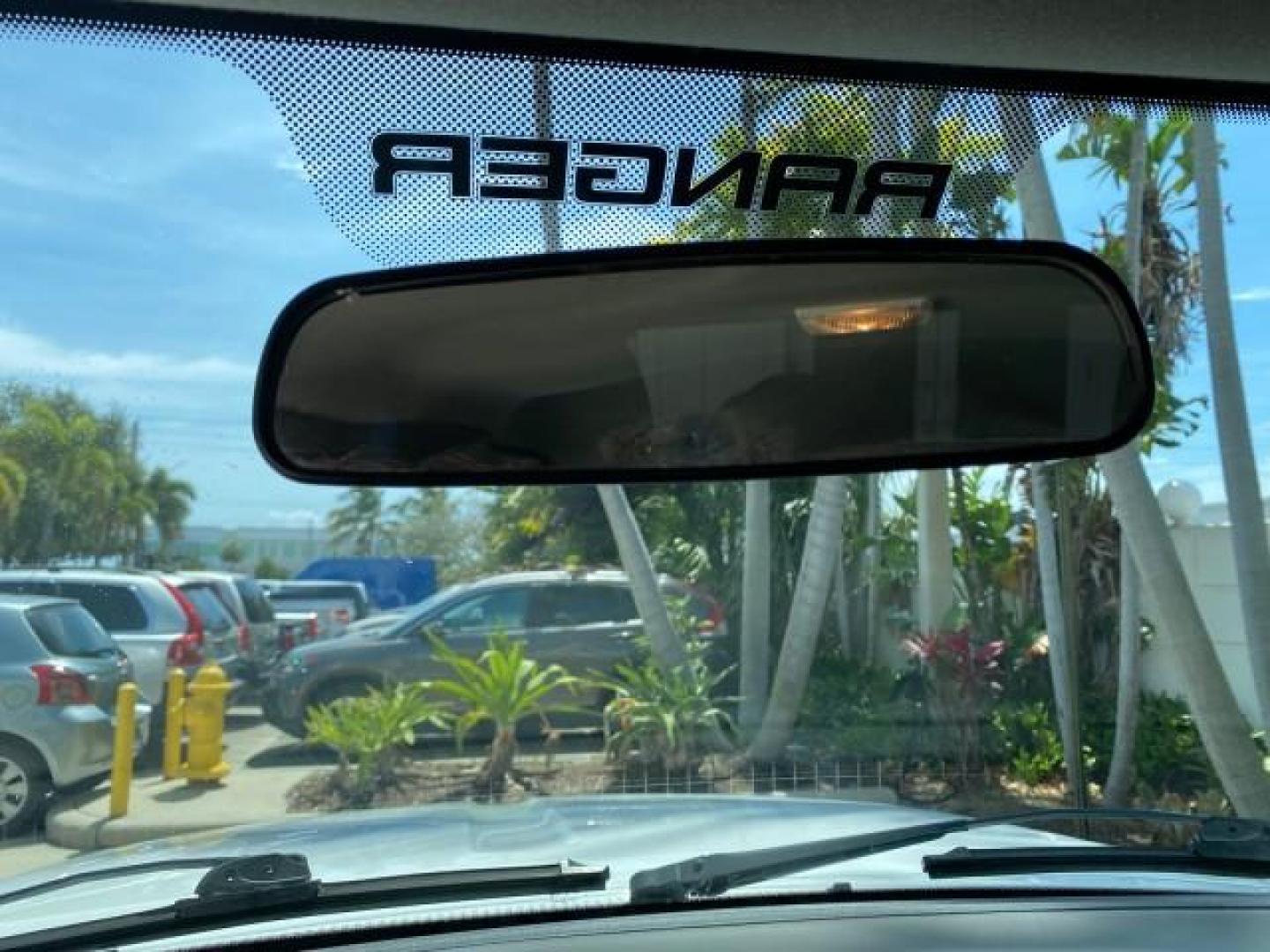 2011 Oxford White /Medium Dark Flint Ford Ranger X CAB XLT LOW MILES 44,686 (1FTKR4EE4BP) with an 4.0L SOHC V6 Engine engine, Automatic transmission, located at 4701 North Dixie Hwy, Pompano Beach, FL, 33064, (954) 422-2889, 26.240938, -80.123474 - OUR WEBPAGE FLORIDACARS1.COM HAS OVER 100 PHOTOS AND FREE CARFAX LINK 2011 Ford Ranger XLT 4 Door Extended Cab Pickup 4.0L V6 F SOHC 16V Gasoline 21 MPG Rear Wheel Drive Features ABS Brakes Air Conditioning AM/FM Stereo Automatic Transmission Auxiliary Audio Input Bed Liner CD Audio Cloth Seats Crui- Photo#69
