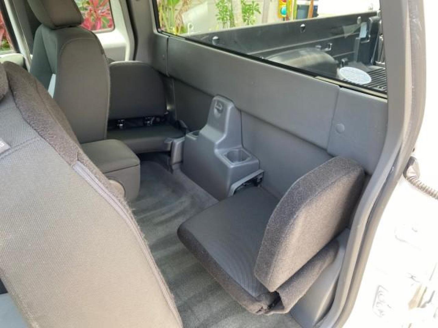 2011 Oxford White /Medium Dark Flint Ford Ranger X CAB XLT LOW MILES 44,686 (1FTKR4EE4BP) with an 4.0L SOHC V6 Engine engine, Automatic transmission, located at 4701 North Dixie Hwy, Pompano Beach, FL, 33064, (954) 422-2889, 26.240938, -80.123474 - OUR WEBPAGE FLORIDACARS1.COM HAS OVER 100 PHOTOS AND FREE CARFAX LINK 2011 Ford Ranger XLT 4 Door Extended Cab Pickup 4.0L V6 F SOHC 16V Gasoline 21 MPG Rear Wheel Drive Features ABS Brakes Air Conditioning AM/FM Stereo Automatic Transmission Auxiliary Audio Input Bed Liner CD Audio Cloth Seats Crui- Photo#80