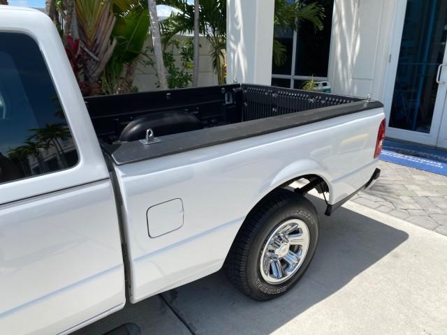 2011 Oxford White /Medium Dark Flint Ford Ranger XLT LOW MILES 44,686 (1FTKR4EE4BP) with an 4.0L SOHC V6 Engine engine, Automatic transmission, located at 4701 North Dixie Hwy, Pompano Beach, FL, 33064, (954) 422-2889, 26.240938, -80.123474 - OUR WEBPAGE FLORIDACARS1.COM HAS OVER 100 PHOTOS AND FREE CARFAX LINK 2011 Ford Ranger XLT 4 Door Extended Cab Pickup 4.0L V6 F SOHC 16V Gasoline 21 MPG Rear Wheel Drive Features ABS Brakes Air Conditioning AM/FM Stereo Automatic Transmission Auxiliary Audio Input Bed Liner CD Audio Cloth Seats Crui - Photo#83