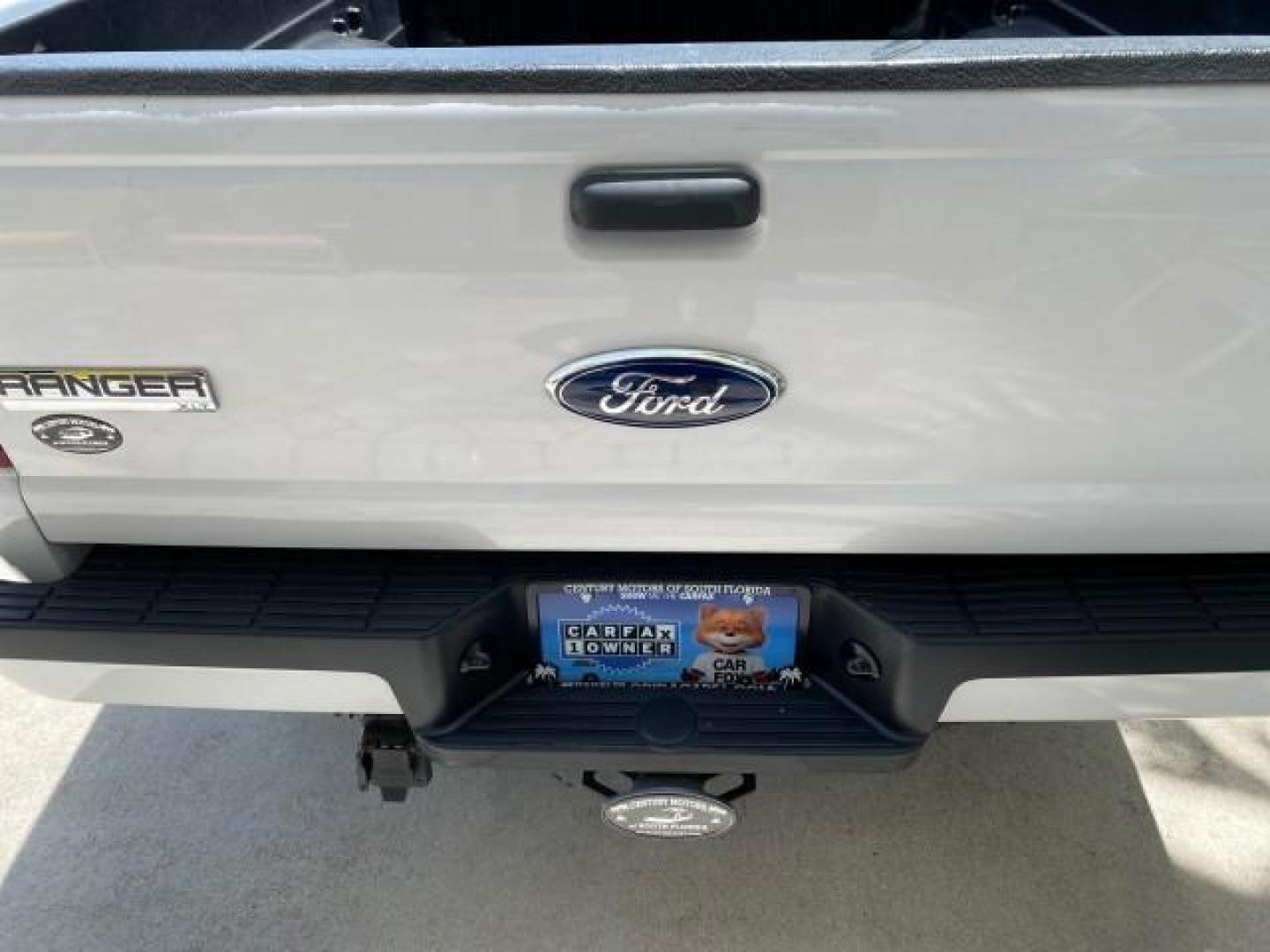 2011 Oxford White /Medium Dark Flint Ford Ranger X CAB XLT LOW MILES 44,686 (1FTKR4EE4BP) with an 4.0L SOHC V6 Engine engine, Automatic transmission, located at 4701 North Dixie Hwy, Pompano Beach, FL, 33064, (954) 422-2889, 26.240938, -80.123474 - OUR WEBPAGE FLORIDACARS1.COM HAS OVER 100 PHOTOS AND FREE CARFAX LINK 2011 Ford Ranger XLT 4 Door Extended Cab Pickup 4.0L V6 F SOHC 16V Gasoline 21 MPG Rear Wheel Drive Features ABS Brakes Air Conditioning AM/FM Stereo Automatic Transmission Auxiliary Audio Input Bed Liner CD Audio Cloth Seats Crui- Photo#98