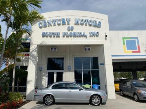 2008 Jaguar S-TYPE 3.0 1 OWNER LOW MILES 27,291