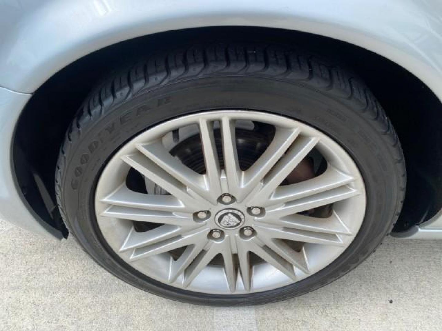 2008 Lunar Grey /Champagne Jaguar S-TYPE 3.0 1 OWNER LOW MILES 27,291 (SAJWA01A58F) with an 3.0L DOHC MPFI 24-Valve V6 Engine engine, Automatic transmission, located at 4701 North Dixie Hwy, Pompano Beach, FL, 33064, (954) 422-2889, 26.240938, -80.123474 - OUR WEBPAGE FLORIDACARS1.COM HAS OVER 100 PHOTOS AND FREE CARFAX LINK 2008 Jaguar S-Type 3.0 1 OWNER Sedan 4 DR 3.0L V6 F DOHC 24V Gasoline 28 MPG Rear Wheel Drive Features ABS Brakes Air Conditioning Alloy Wheels AM/FM Stereo Automatic Transmission CD Audio Cruise Control Front Seat Heaters Leather- Photo#19