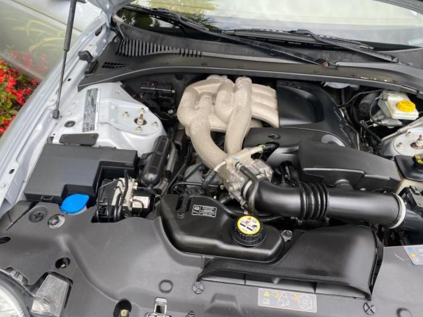 2008 Lunar Grey /Champagne Jaguar S-TYPE 3.0 1 OWNER LOW MILES 27,291 (SAJWA01A58F) with an 3.0L DOHC MPFI 24-Valve V6 Engine engine, Automatic transmission, located at 4701 North Dixie Hwy, Pompano Beach, FL, 33064, (954) 422-2889, 26.240938, -80.123474 - OUR WEBPAGE FLORIDACARS1.COM HAS OVER 100 PHOTOS AND FREE CARFAX LINK 2008 Jaguar S-Type 3.0 1 OWNER Sedan 4 DR 3.0L V6 F DOHC 24V Gasoline 28 MPG Rear Wheel Drive Features ABS Brakes Air Conditioning Alloy Wheels AM/FM Stereo Automatic Transmission CD Audio Cruise Control Front Seat Heaters Leather- Photo#24