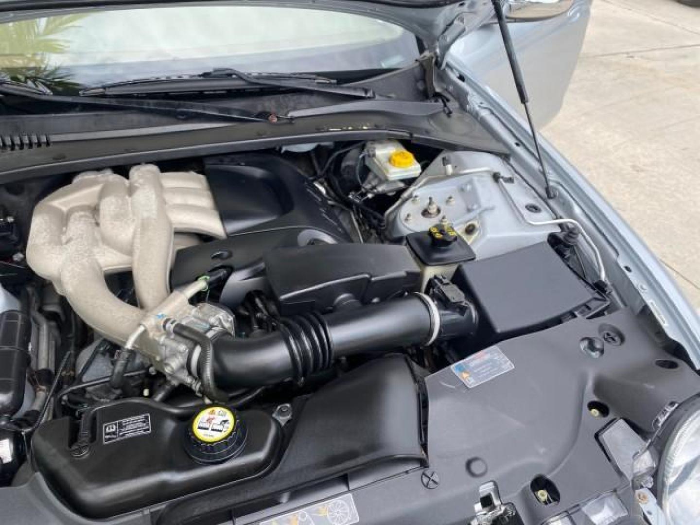 2008 Lunar Grey /Champagne Jaguar S-TYPE 3.0 1 OWNER LOW MILES 27,291 (SAJWA01A58F) with an 3.0L DOHC MPFI 24-Valve V6 Engine engine, Automatic transmission, located at 4701 North Dixie Hwy, Pompano Beach, FL, 33064, (954) 422-2889, 26.240938, -80.123474 - OUR WEBPAGE FLORIDACARS1.COM HAS OVER 100 PHOTOS AND FREE CARFAX LINK 2008 Jaguar S-Type 3.0 1 OWNER Sedan 4 DR 3.0L V6 F DOHC 24V Gasoline 28 MPG Rear Wheel Drive Features ABS Brakes Air Conditioning Alloy Wheels AM/FM Stereo Automatic Transmission CD Audio Cruise Control Front Seat Heaters Leather- Photo#25