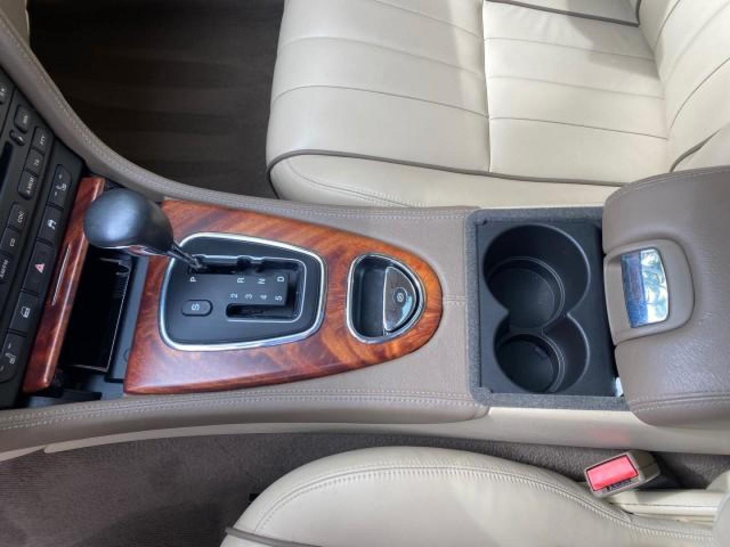 2008 Lunar Grey /Champagne Jaguar S-TYPE 3.0 1 OWNER LOW MILES 27,291 (SAJWA01A58F) with an 3.0L DOHC MPFI 24-Valve V6 Engine engine, Automatic transmission, located at 4701 North Dixie Hwy, Pompano Beach, FL, 33064, (954) 422-2889, 26.240938, -80.123474 - OUR WEBPAGE FLORIDACARS1.COM HAS OVER 100 PHOTOS AND FREE CARFAX LINK 2008 Jaguar S-Type 3.0 1 OWNER Sedan 4 DR 3.0L V6 F DOHC 24V Gasoline 28 MPG Rear Wheel Drive Features ABS Brakes Air Conditioning Alloy Wheels AM/FM Stereo Automatic Transmission CD Audio Cruise Control Front Seat Heaters Leather- Photo#63