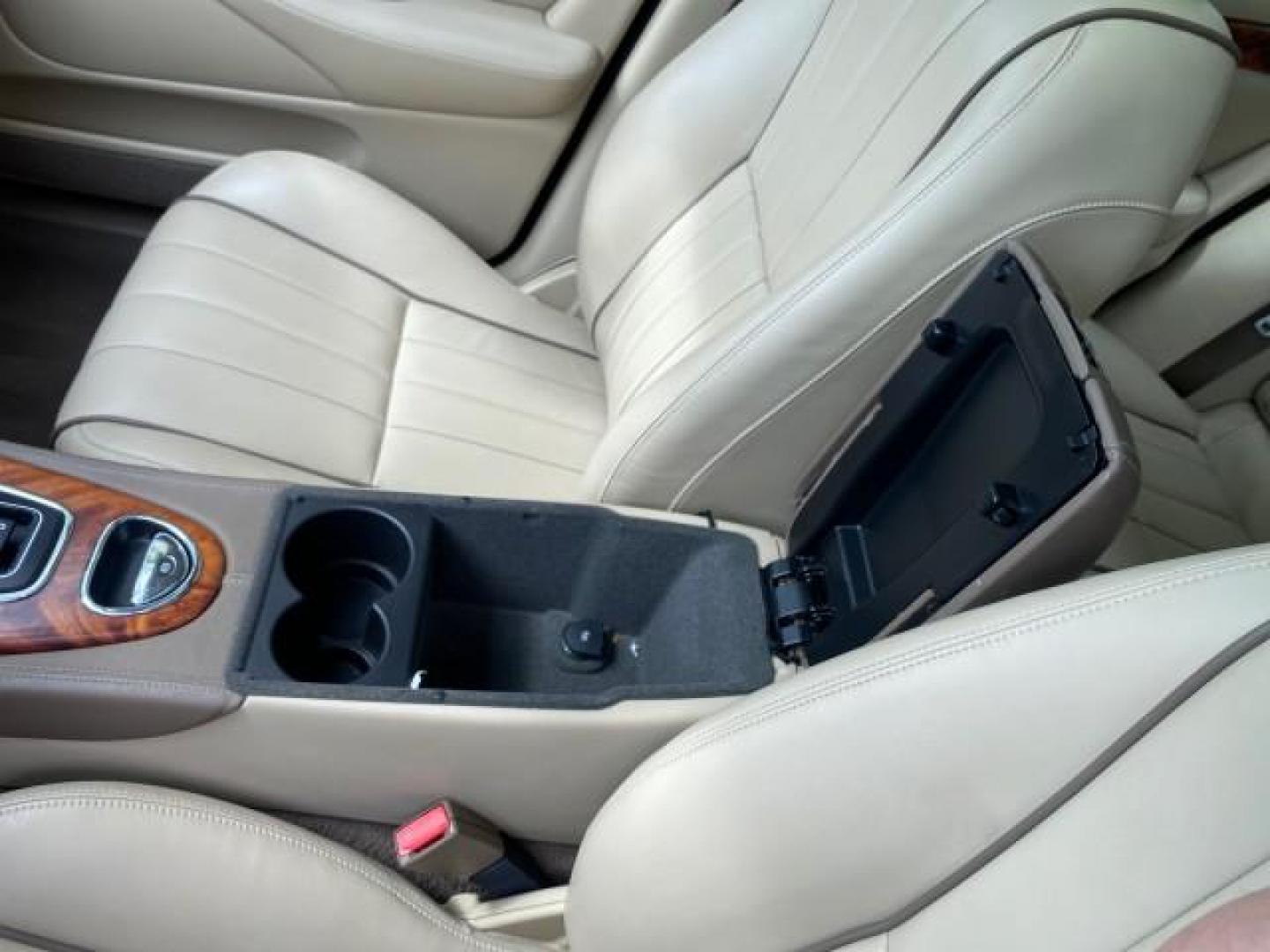 2008 Lunar Grey /Champagne Jaguar S-TYPE 3.0 1 OWNER LOW MILES 27,291 (SAJWA01A58F) with an 3.0L DOHC MPFI 24-Valve V6 Engine engine, Automatic transmission, located at 4701 North Dixie Hwy, Pompano Beach, FL, 33064, (954) 422-2889, 26.240938, -80.123474 - OUR WEBPAGE FLORIDACARS1.COM HAS OVER 100 PHOTOS AND FREE CARFAX LINK 2008 Jaguar S-Type 3.0 1 OWNER Sedan 4 DR 3.0L V6 F DOHC 24V Gasoline 28 MPG Rear Wheel Drive Features ABS Brakes Air Conditioning Alloy Wheels AM/FM Stereo Automatic Transmission CD Audio Cruise Control Front Seat Heaters Leather- Photo#65