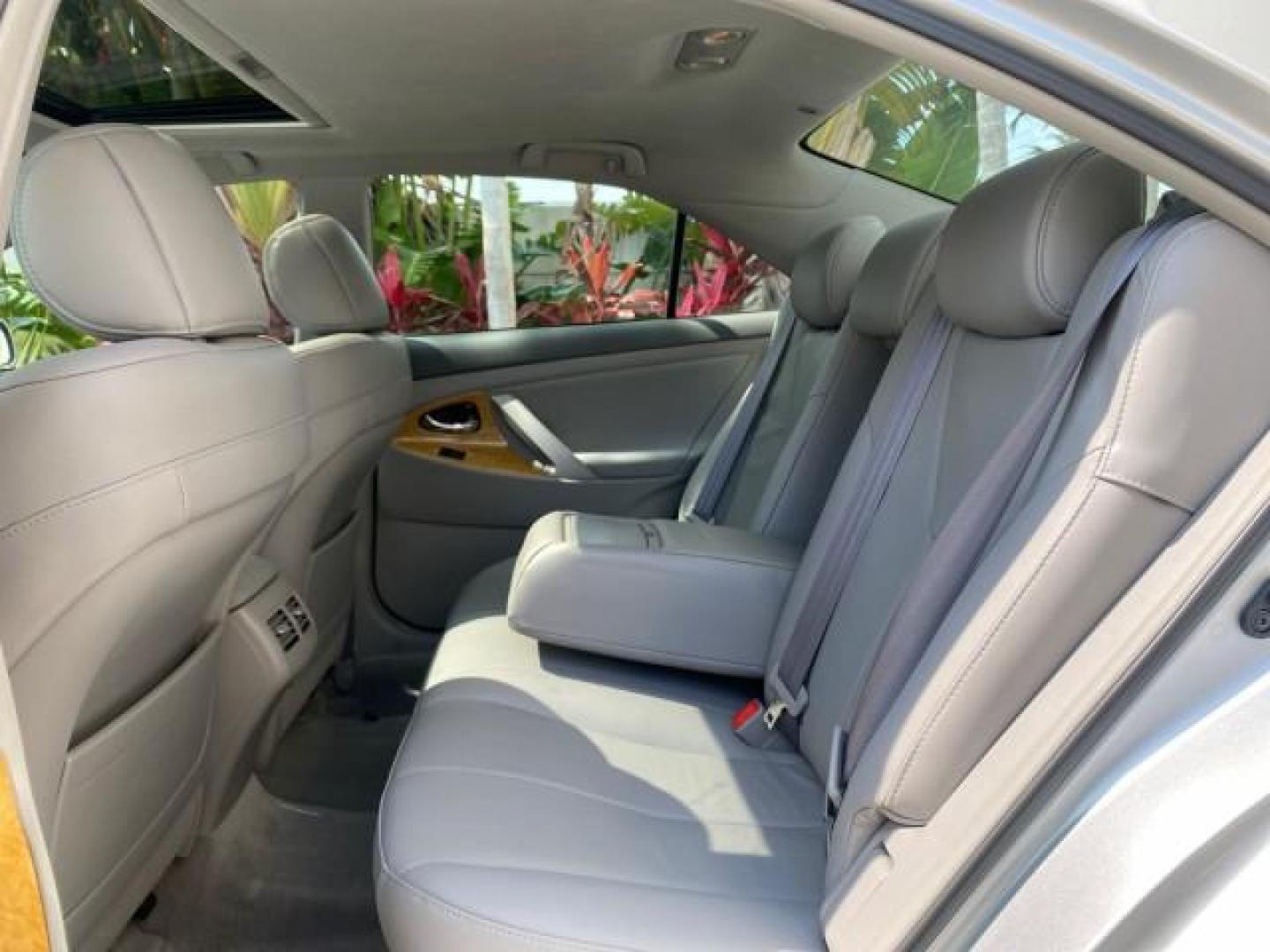 2007 Titanium Metallic /Ash Toyota Camry XLE LOW MILES 15,752 1 OWNER (4T1BK46K37U) with an 3.5L DOHC MPFI VVT-i 24-Valve V6 Engine engine, Automatic transmission, located at 4701 North Dixie Hwy, Pompano Beach, FL, 33064, (954) 422-2889, 26.240938, -80.123474 - OUR WEBPAGE FLORIDACARS1.COM HAS OVER 100 PHOTOS AND FREE CARFAX LINK 2007 Toyota Camry XLE 1 OWNER Sedan 4 DR 3.5L V6 F DOHC 24V Gasoline 31 MPG Front Wheel Drive Features ABS Brakes Air Conditioning Alloy Wheels AM/FM Stereo Automatic Transmission Auxiliary Audio Input Bluetooth Technology CD Audi- Photo#72