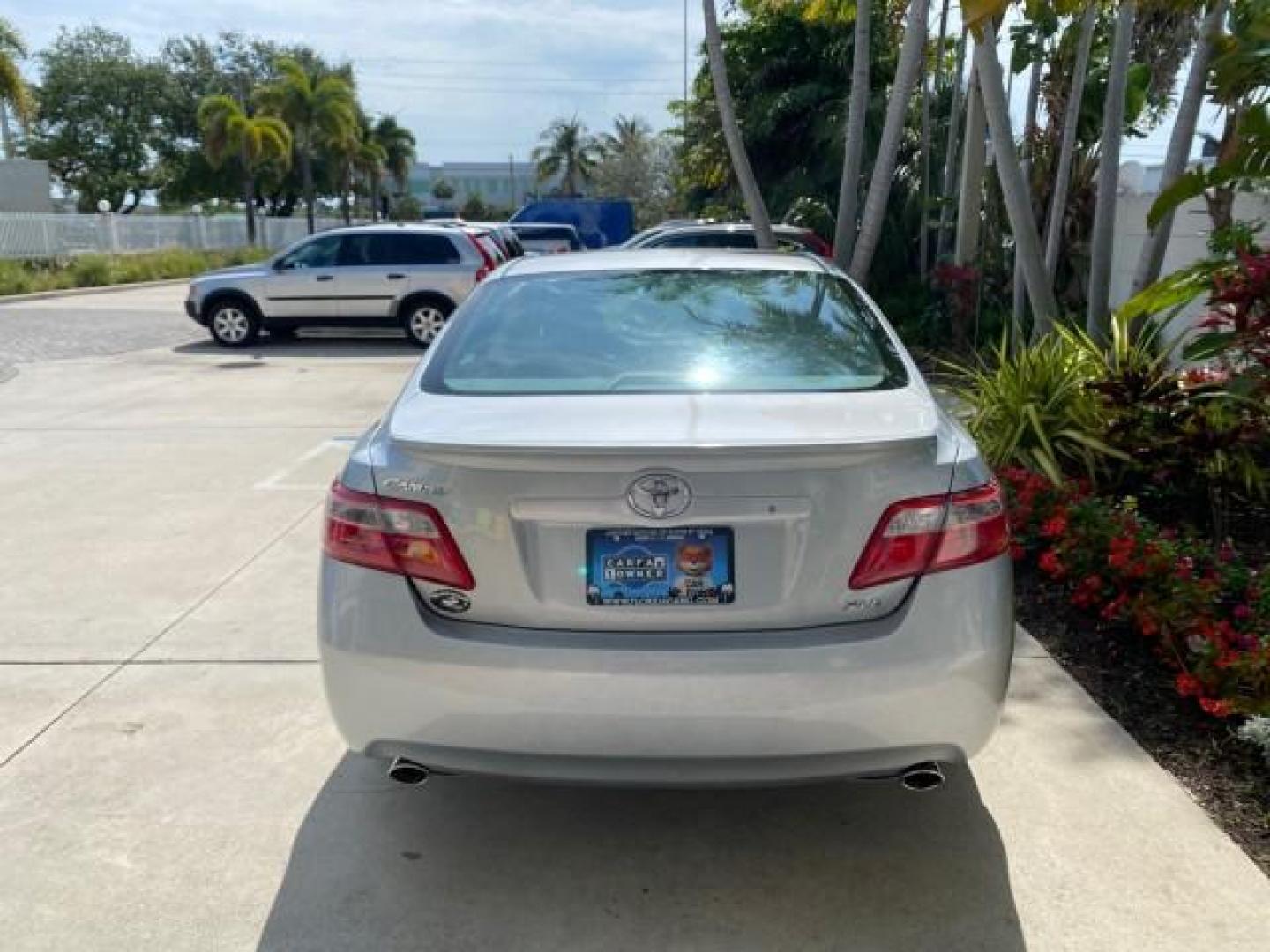 2007 Titanium Metallic /Ash Toyota Camry XLE LOW MILES 15,752 1 OWNER (4T1BK46K37U) with an 3.5L DOHC MPFI VVT-i 24-Valve V6 Engine engine, Automatic transmission, located at 4701 North Dixie Hwy, Pompano Beach, FL, 33064, (954) 422-2889, 26.240938, -80.123474 - OUR WEBPAGE FLORIDACARS1.COM HAS OVER 100 PHOTOS AND FREE CARFAX LINK 2007 Toyota Camry XLE 1 OWNER Sedan 4 DR 3.5L V6 F DOHC 24V Gasoline 31 MPG Front Wheel Drive Features ABS Brakes Air Conditioning Alloy Wheels AM/FM Stereo Automatic Transmission Auxiliary Audio Input Bluetooth Technology CD Audi- Photo#86