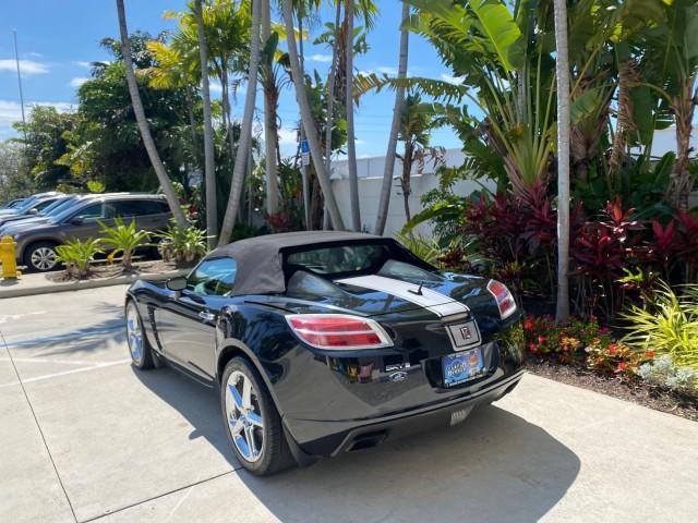 2008 Carbon Flash /Light Titanium Saturn Sky Red Line Carbon Flash SE 5 SPD (1G8MJ35X88Y) with an Turbocharged And Intercooled Ecotec 2.0L VVT DOHC 4-Cyl Aluminum Engine engine, Manual transmission, located at 4701 North Dixie Hwy, Pompano Beach, FL, 33064, (954) 422-2889, 26.240938, -80.123474 - OUR WEBPAGE FLORIDACARS1.COM HAS OVER 100 PHOTOS AND FREE CARFAX LINK 2008 Saturn SKY Red Line Carbon Flash SE Convertible 2.0L I4 F DOHC Gasoline 31 MPG Rear Wheel Drive Features ABS Brakes Air Conditioning Alloy Wheels AM/FM Stereo Auxiliary Audio Input CD Audio Cruise Control Leather Seats Manual - Photo#32