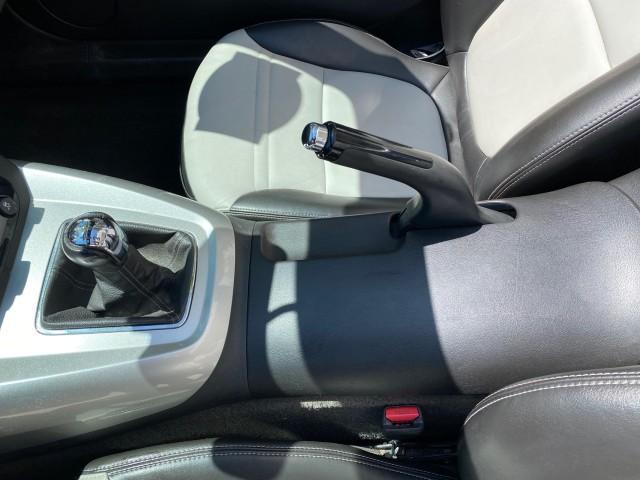 2008 Carbon Flash /Light Titanium Saturn Sky Red Line Carbon Flash SE 5 SPD (1G8MJ35X88Y) with an Turbocharged And Intercooled Ecotec 2.0L VVT DOHC 4-Cyl Aluminum Engine engine, Manual transmission, located at 4701 North Dixie Hwy, Pompano Beach, FL, 33064, (954) 422-2889, 26.240938, -80.123474 - OUR WEBPAGE FLORIDACARS1.COM HAS OVER 100 PHOTOS AND FREE CARFAX LINK 2008 Saturn SKY Red Line Carbon Flash SE Convertible 2.0L I4 F DOHC Gasoline 31 MPG Rear Wheel Drive Features ABS Brakes Air Conditioning Alloy Wheels AM/FM Stereo Auxiliary Audio Input CD Audio Cruise Control Leather Seats Manual - Photo#89