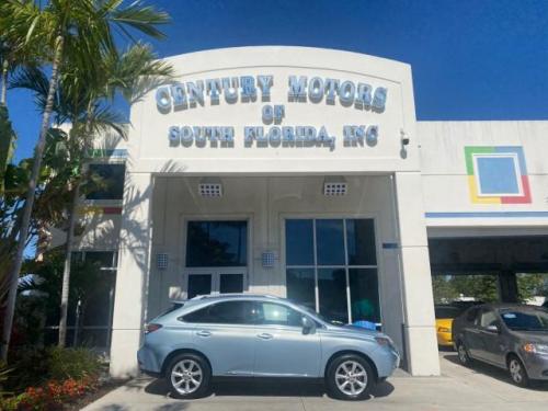 2011 Lexus RX 350 SUV LOW MILES 55,895 1 OWNER
