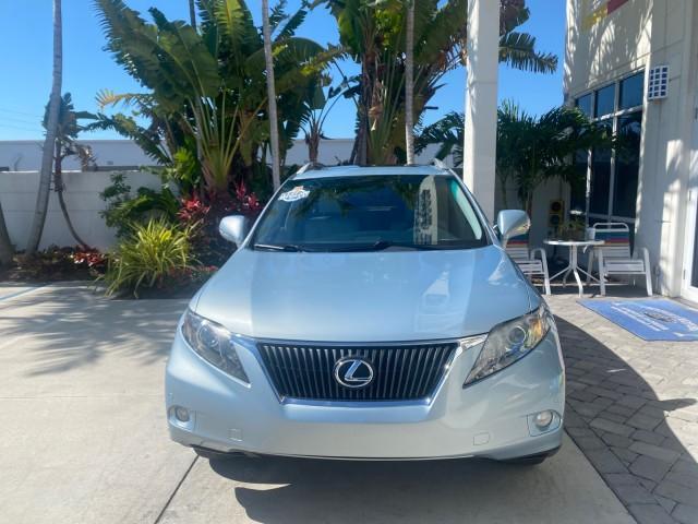 2011 Cerulean Blue Metallic /Light Gray Lexus RX 350 SUV LOW MILES 55,895 1 OWNER (2T2ZK1BAXBC) with an 3.5L DOHC SFI 24-Valve V6 Engine engine, Automatic transmission, located at 4701 North Dixie Hwy, Pompano Beach, FL, 33064, (954) 422-2889, 26.240938, -80.123474 - OUR WEBPAGE FLORIDACARS1.COM HAS OVER 100 PHOTOS AND FREE CARFAX LINK 2011 Lexus RX 350 1 OWNER 4 Door Wagon/Sport Utility 3.5L V6 F DOHC 24V Gasoline 25 MPG Front Wheel Drive Features A/C Seat(s) ABS Brakes Air Conditioning Alloy Wheels AM/FM Stereo Automatic Transmission Auxiliary Audio Input Blue - Photo#2
