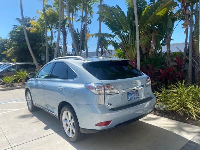 2011 Cerulean Blue Metallic /Light Gray Lexus RX 350 SUV LOW MILES 55,895 1 OWNER (2T2ZK1BAXBC) with an 3.5L DOHC SFI 24-Valve V6 Engine engine, Automatic transmission, located at 4701 North Dixie Hwy, Pompano Beach, FL, 33064, (954) 422-2889, 26.240938, -80.123474 - OUR WEBPAGE FLORIDACARS1.COM HAS OVER 100 PHOTOS AND FREE CARFAX LINK 2011 Lexus RX 350 1 OWNER 4 Door Wagon/Sport Utility 3.5L V6 F DOHC 24V Gasoline 25 MPG Front Wheel Drive Features A/C Seat(s) ABS Brakes Air Conditioning Alloy Wheels AM/FM Stereo Automatic Transmission Auxiliary Audio Input Blue - Photo#5