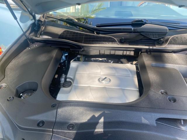2011 Cerulean Blue Metallic /Light Gray Lexus RX 350 SUV LOW MILES 55,895 1 OWNER (2T2ZK1BAXBC) with an 3.5L DOHC SFI 24-Valve V6 Engine engine, Automatic transmission, located at 4701 North Dixie Hwy, Pompano Beach, FL, 33064, (954) 422-2889, 26.240938, -80.123474 - OUR WEBPAGE FLORIDACARS1.COM HAS OVER 100 PHOTOS AND FREE CARFAX LINK 2011 Lexus RX 350 1 OWNER 4 Door Wagon/Sport Utility 3.5L V6 F DOHC 24V Gasoline 25 MPG Front Wheel Drive Features A/C Seat(s) ABS Brakes Air Conditioning Alloy Wheels AM/FM Stereo Automatic Transmission Auxiliary Audio Input Blue - Photo#24