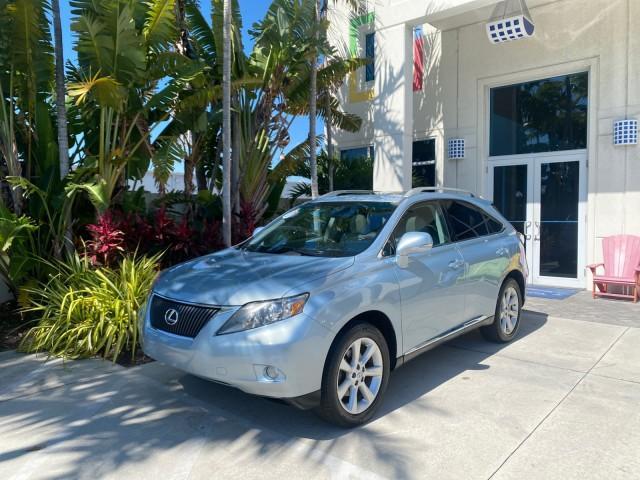 2011 Cerulean Blue Metallic /Light Gray Lexus RX 350 SUV LOW MILES 55,895 1 OWNER (2T2ZK1BAXBC) with an 3.5L DOHC SFI 24-Valve V6 Engine engine, Automatic transmission, located at 4701 North Dixie Hwy, Pompano Beach, FL, 33064, (954) 422-2889, 26.240938, -80.123474 - OUR WEBPAGE FLORIDACARS1.COM HAS OVER 100 PHOTOS AND FREE CARFAX LINK 2011 Lexus RX 350 1 OWNER 4 Door Wagon/Sport Utility 3.5L V6 F DOHC 24V Gasoline 25 MPG Front Wheel Drive Features A/C Seat(s) ABS Brakes Air Conditioning Alloy Wheels AM/FM Stereo Automatic Transmission Auxiliary Audio Input Blue - Photo#28