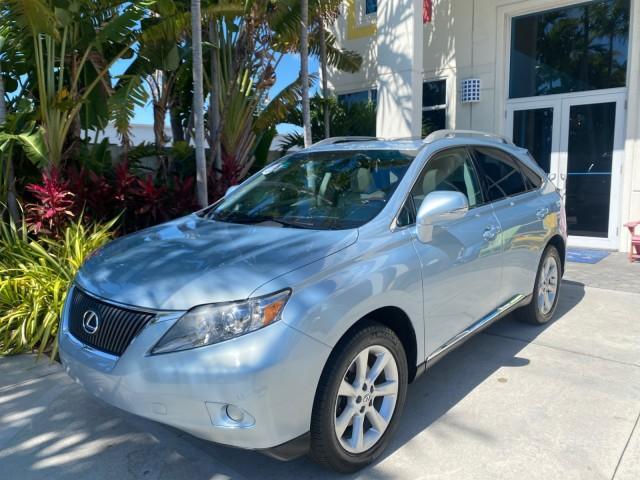 2011 Cerulean Blue Metallic /Light Gray Lexus RX 350 SUV LOW MILES 55,895 1 OWNER (2T2ZK1BAXBC) with an 3.5L DOHC SFI 24-Valve V6 Engine engine, Automatic transmission, located at 4701 North Dixie Hwy, Pompano Beach, FL, 33064, (954) 422-2889, 26.240938, -80.123474 - OUR WEBPAGE FLORIDACARS1.COM HAS OVER 100 PHOTOS AND FREE CARFAX LINK 2011 Lexus RX 350 1 OWNER 4 Door Wagon/Sport Utility 3.5L V6 F DOHC 24V Gasoline 25 MPG Front Wheel Drive Features A/C Seat(s) ABS Brakes Air Conditioning Alloy Wheels AM/FM Stereo Automatic Transmission Auxiliary Audio Input Blue - Photo#29