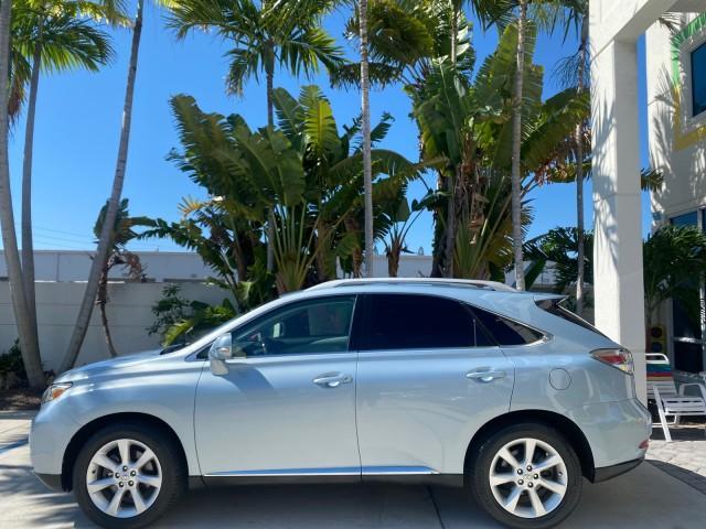 2011 Cerulean Blue Metallic /Light Gray Lexus RX 350 SUV LOW MILES 55,895 1 OWNER (2T2ZK1BAXBC) with an 3.5L DOHC SFI 24-Valve V6 Engine engine, Automatic transmission, located at 4701 North Dixie Hwy, Pompano Beach, FL, 33064, (954) 422-2889, 26.240938, -80.123474 - OUR WEBPAGE FLORIDACARS1.COM HAS OVER 100 PHOTOS AND FREE CARFAX LINK 2011 Lexus RX 350 1 OWNER 4 Door Wagon/Sport Utility 3.5L V6 F DOHC 24V Gasoline 25 MPG Front Wheel Drive Features A/C Seat(s) ABS Brakes Air Conditioning Alloy Wheels AM/FM Stereo Automatic Transmission Auxiliary Audio Input Blue - Photo#31
