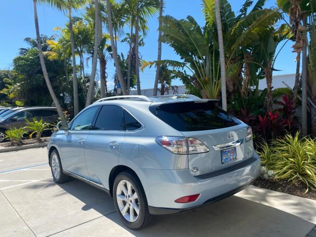 2011 Cerulean Blue Metallic /Light Gray Lexus RX 350 SUV LOW MILES 55,895 1 OWNER (2T2ZK1BAXBC) with an 3.5L DOHC SFI 24-Valve V6 Engine engine, Automatic transmission, located at 4701 North Dixie Hwy, Pompano Beach, FL, 33064, (954) 422-2889, 26.240938, -80.123474 - OUR WEBPAGE FLORIDACARS1.COM HAS OVER 100 PHOTOS AND FREE CARFAX LINK 2011 Lexus RX 350 1 OWNER 4 Door Wagon/Sport Utility 3.5L V6 F DOHC 24V Gasoline 25 MPG Front Wheel Drive Features A/C Seat(s) ABS Brakes Air Conditioning Alloy Wheels AM/FM Stereo Automatic Transmission Auxiliary Audio Input Blue - Photo#32