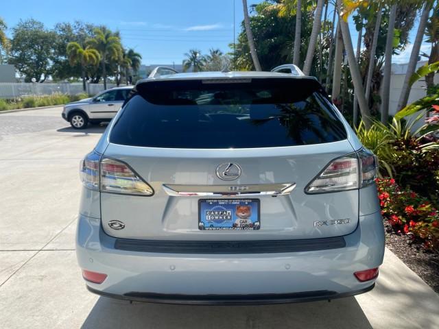 2011 Cerulean Blue Metallic /Light Gray Lexus RX 350 SUV LOW MILES 55,895 1 OWNER (2T2ZK1BAXBC) with an 3.5L DOHC SFI 24-Valve V6 Engine engine, Automatic transmission, located at 4701 North Dixie Hwy, Pompano Beach, FL, 33064, (954) 422-2889, 26.240938, -80.123474 - OUR WEBPAGE FLORIDACARS1.COM HAS OVER 100 PHOTOS AND FREE CARFAX LINK 2011 Lexus RX 350 1 OWNER 4 Door Wagon/Sport Utility 3.5L V6 F DOHC 24V Gasoline 25 MPG Front Wheel Drive Features A/C Seat(s) ABS Brakes Air Conditioning Alloy Wheels AM/FM Stereo Automatic Transmission Auxiliary Audio Input Blue - Photo#35