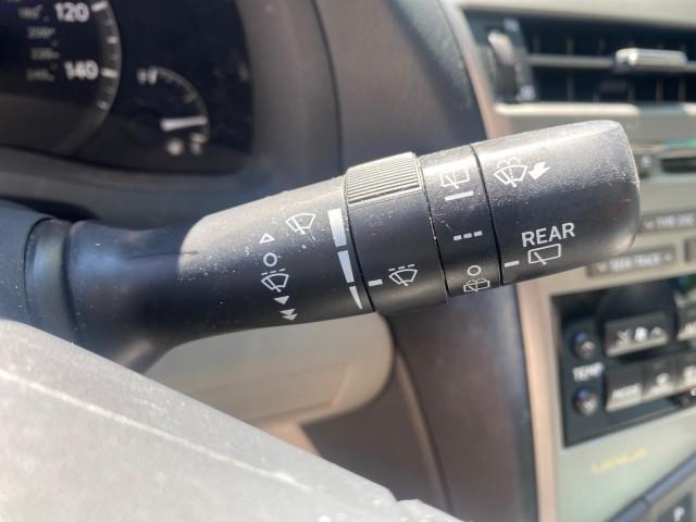 2011 Cerulean Blue Metallic /Light Gray Lexus RX 350 SUV LOW MILES 55,895 1 OWNER (2T2ZK1BAXBC) with an 3.5L DOHC SFI 24-Valve V6 Engine engine, Automatic transmission, located at 4701 North Dixie Hwy, Pompano Beach, FL, 33064, (954) 422-2889, 26.240938, -80.123474 - OUR WEBPAGE FLORIDACARS1.COM HAS OVER 100 PHOTOS AND FREE CARFAX LINK 2011 Lexus RX 350 1 OWNER 4 Door Wagon/Sport Utility 3.5L V6 F DOHC 24V Gasoline 25 MPG Front Wheel Drive Features A/C Seat(s) ABS Brakes Air Conditioning Alloy Wheels AM/FM Stereo Automatic Transmission Auxiliary Audio Input Blue - Photo#53