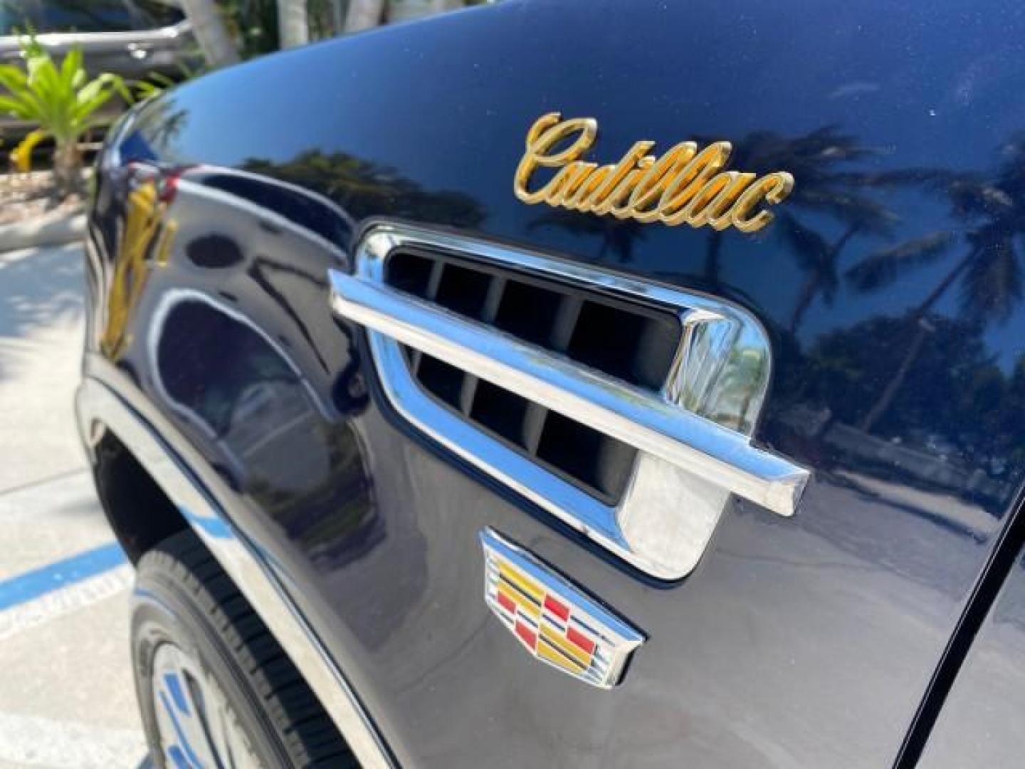 2007 Blue Chip /Cocoa/Very Light Cashmere Cadillac Escalade ESV SUNROOF AWD LOW MILES 47,118 (1GYFK66827R) with an 6.2L Vortec 1000 VVT V8 SFI Engine engine, Automatic transmission, located at 4701 North Dixie Hwy, Pompano Beach, FL, 33064, (954) 422-2889, 26.240938, -80.123474 - OUR WEBPAGE FLORIDACARS1.COM HAS OVER 100 PHOTOS AND FREE CARFAX LINK 2007 Cadillac Escalade ESV 4WD 4 Door Wagon/Sport Utility 6.2L V8 F Gasoline 19 MPG All Wheel Drive Features 20 Inch Plus Wheels 4WD/AWD A/C Seat(s) ABS Brakes Air Conditioning Alloy Wheels AM/FM Stereo Automatic Transmission Blue - Photo#41