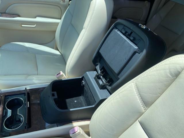 2007 Blue Chip /Cocoa/Very Light Cashmere Cadillac Escalade ESV SUNROOF AWD LOW MILES 47,118 (1GYFK66827R) with an 6.2L Vortec 1000 VVT V8 SFI Engine engine, Automatic transmission, located at 4701 North Dixie Hwy, Pompano Beach, FL, 33064, (954) 422-2889, 26.240938, -80.123474 - OUR WEBPAGE FLORIDACARS1.COM HAS OVER 100 PHOTOS AND FREE CARFAX LINK 2007 Cadillac Escalade ESV 4WD 4 Door Wagon/Sport Utility 6.2L V8 F Gasoline 19 MPG All Wheel Drive Features 20 Inch Plus Wheels 4WD/AWD A/C Seat(s) ABS Brakes Air Conditioning Alloy Wheels AM/FM Stereo Automatic Transmission Blue - Photo#65