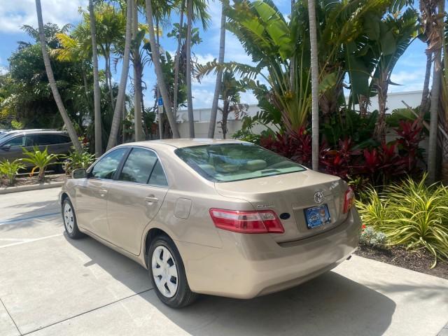 2009 Desert Sand Metallic /Bisque Toyota Camry LE LOW MILES 18,727 1 OWNER (4T1BE46K59U) with an 2.4L DOHC VVT-i 16-Valve 4-Cyl Engine engine, Automatic transmission, located at 4701 North Dixie Hwy, Pompano Beach, FL, 33064, (954) 422-2889, 26.240938, -80.123474 - OUR WEBPAGE FLORIDACARS1.COM HAS OVER 100 PHOTOS AND FREE CARFAX LINK 2009 Toyota Camry LE 1 OWNER Sedan 4 DR 2.4L I4 F DOHC 16V Gasoline 31 MPG Front Wheel Drive Features ABS Brakes Air Conditioning AM/FM Stereo Automatic Transmission Auxiliary Audio Input CD Audio Cruise Control Leather Seats Over - Photo#33