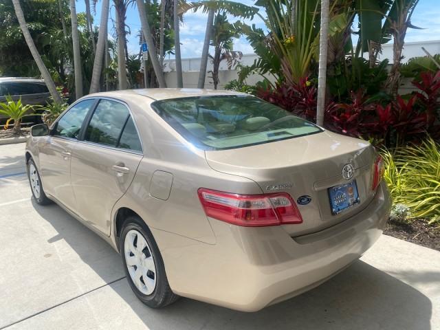 2009 Desert Sand Metallic /Bisque Toyota Camry LE LOW MILES 18,727 1 OWNER (4T1BE46K59U) with an 2.4L DOHC VVT-i 16-Valve 4-Cyl Engine engine, Automatic transmission, located at 4701 North Dixie Hwy, Pompano Beach, FL, 33064, (954) 422-2889, 26.240938, -80.123474 - OUR WEBPAGE FLORIDACARS1.COM HAS OVER 100 PHOTOS AND FREE CARFAX LINK 2009 Toyota Camry LE 1 OWNER Sedan 4 DR 2.4L I4 F DOHC 16V Gasoline 31 MPG Front Wheel Drive Features ABS Brakes Air Conditioning AM/FM Stereo Automatic Transmission Auxiliary Audio Input CD Audio Cruise Control Leather Seats Over - Photo#34