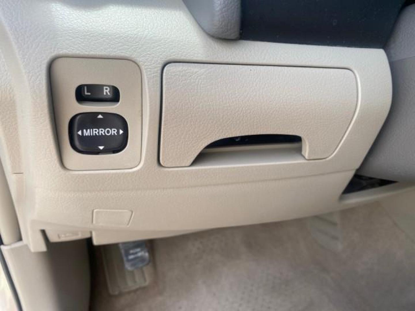 2009 Desert Sand Metallic /Bisque Toyota Camry LE LOW MILES 18,727 1 OWNER (4T1BE46K59U) with an 2.4L DOHC VVT-i 16-Valve 4-Cyl Engine engine, Automatic transmission, located at 4701 North Dixie Hwy, Pompano Beach, FL, 33064, (954) 422-2889, 26.240938, -80.123474 - OUR WEBPAGE FLORIDACARS1.COM HAS OVER 100 PHOTOS AND FREE CARFAX LINK 2009 Toyota Camry LE 1 OWNER Sedan 4 DR 2.4L I4 F DOHC 16V Gasoline 31 MPG Front Wheel Drive Features ABS Brakes Air Conditioning AM/FM Stereo Automatic Transmission Auxiliary Audio Input CD Audio Cruise Control Leather Seats Over - Photo#53