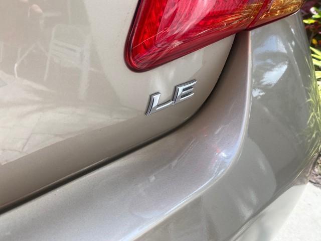 2009 Desert Sand Metallic /Bisque Toyota Camry LE LOW MILES 18,727 1 OWNER (4T1BE46K59U) with an 2.4L DOHC VVT-i 16-Valve 4-Cyl Engine engine, Automatic transmission, located at 4701 North Dixie Hwy, Pompano Beach, FL, 33064, (954) 422-2889, 26.240938, -80.123474 - OUR WEBPAGE FLORIDACARS1.COM HAS OVER 100 PHOTOS AND FREE CARFAX LINK 2009 Toyota Camry LE 1 OWNER Sedan 4 DR 2.4L I4 F DOHC 16V Gasoline 31 MPG Front Wheel Drive Features ABS Brakes Air Conditioning AM/FM Stereo Automatic Transmission Auxiliary Audio Input CD Audio Cruise Control Leather Seats Over - Photo#88
