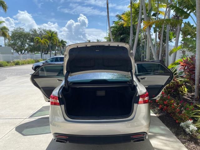 2013 Champagne Mica /Light Gray Toyota Avalon XLE Premium LOW MILES 56,196 (4T1BK1EB6DU) with an 3.5L DOHC EFI 24-Valve V6 Engine engine, Automatic transmission, located at 4701 North Dixie Hwy, Pompano Beach, FL, 33064, (954) 422-2889, 26.240938, -80.123474 - OUR WEBPAGE FLORIDACARS1.COM HAS OVER 100 PHOTOS AND FREE CARFAX LINK 2013 Toyota Avalon XLE Sedan 4 DR 3.5L V6 F DOHC 24V Gasoline 31 MPG Front Wheel Drive Features ABS Brakes Air Conditioning Alloy Wheels AM/FM Stereo Automatic Transmission Auxiliary Audio Input Bluetooth Technology CD Audio Cruis - Photo#15