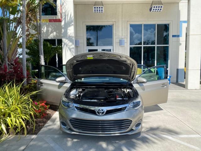 2013 Champagne Mica /Light Gray Toyota Avalon XLE Premium LOW MILES 56,196 (4T1BK1EB6DU) with an 3.5L DOHC EFI 24-Valve V6 Engine engine, Automatic transmission, located at 4701 North Dixie Hwy, Pompano Beach, FL, 33064, (954) 422-2889, 26.240938, -80.123474 - OUR WEBPAGE FLORIDACARS1.COM HAS OVER 100 PHOTOS AND FREE CARFAX LINK 2013 Toyota Avalon XLE Sedan 4 DR 3.5L V6 F DOHC 24V Gasoline 31 MPG Front Wheel Drive Features ABS Brakes Air Conditioning Alloy Wheels AM/FM Stereo Automatic Transmission Auxiliary Audio Input Bluetooth Technology CD Audio Cruis - Photo#16