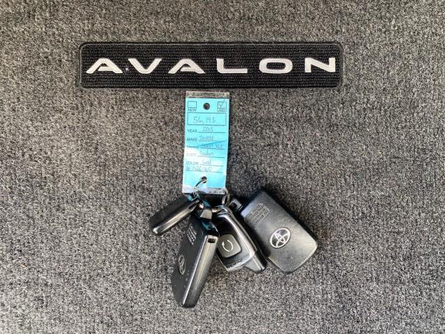 2013 Champagne Mica /Light Gray Toyota Avalon XLE Premium LOW MILES 56,196 (4T1BK1EB6DU) with an 3.5L DOHC EFI 24-Valve V6 Engine engine, Automatic transmission, located at 4701 North Dixie Hwy, Pompano Beach, FL, 33064, (954) 422-2889, 26.240938, -80.123474 - OUR WEBPAGE FLORIDACARS1.COM HAS OVER 100 PHOTOS AND FREE CARFAX LINK 2013 Toyota Avalon XLE Sedan 4 DR 3.5L V6 F DOHC 24V Gasoline 31 MPG Front Wheel Drive Features ABS Brakes Air Conditioning Alloy Wheels AM/FM Stereo Automatic Transmission Auxiliary Audio Input Bluetooth Technology CD Audio Cruis - Photo#23