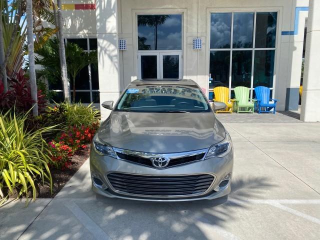 2013 Champagne Mica /Light Gray Toyota Avalon XLE Premium LOW MILES 56,196 (4T1BK1EB6DU) with an 3.5L DOHC EFI 24-Valve V6 Engine engine, Automatic transmission, located at 4701 North Dixie Hwy, Pompano Beach, FL, 33064, (954) 422-2889, 26.240938, -80.123474 - OUR WEBPAGE FLORIDACARS1.COM HAS OVER 100 PHOTOS AND FREE CARFAX LINK 2013 Toyota Avalon XLE Sedan 4 DR 3.5L V6 F DOHC 24V Gasoline 31 MPG Front Wheel Drive Features ABS Brakes Air Conditioning Alloy Wheels AM/FM Stereo Automatic Transmission Auxiliary Audio Input Bluetooth Technology CD Audio Cruis - Photo#26