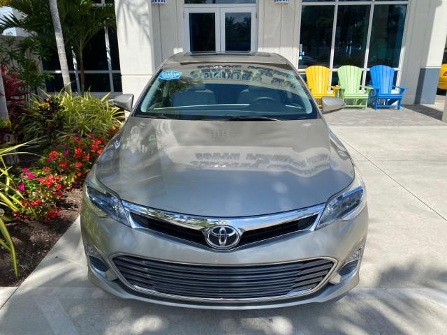 2013 Champagne Mica /Light Gray Toyota Avalon XLE Premium LOW MILES 56,196 (4T1BK1EB6DU) with an 3.5L DOHC EFI 24-Valve V6 Engine engine, Automatic transmission, located at 4701 North Dixie Hwy, Pompano Beach, FL, 33064, (954) 422-2889, 26.240938, -80.123474 - OUR WEBPAGE FLORIDACARS1.COM HAS OVER 100 PHOTOS AND FREE CARFAX LINK 2013 Toyota Avalon XLE Sedan 4 DR 3.5L V6 F DOHC 24V Gasoline 31 MPG Front Wheel Drive Features ABS Brakes Air Conditioning Alloy Wheels AM/FM Stereo Automatic Transmission Auxiliary Audio Input Bluetooth Technology CD Audio Cruis - Photo#27