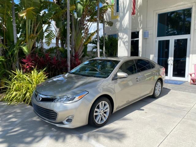 2013 Champagne Mica /Light Gray Toyota Avalon XLE Premium LOW MILES 56,196 (4T1BK1EB6DU) with an 3.5L DOHC EFI 24-Valve V6 Engine engine, Automatic transmission, located at 4701 North Dixie Hwy, Pompano Beach, FL, 33064, (954) 422-2889, 26.240938, -80.123474 - OUR WEBPAGE FLORIDACARS1.COM HAS OVER 100 PHOTOS AND FREE CARFAX LINK 2013 Toyota Avalon XLE Sedan 4 DR 3.5L V6 F DOHC 24V Gasoline 31 MPG Front Wheel Drive Features ABS Brakes Air Conditioning Alloy Wheels AM/FM Stereo Automatic Transmission Auxiliary Audio Input Bluetooth Technology CD Audio Cruis - Photo#28