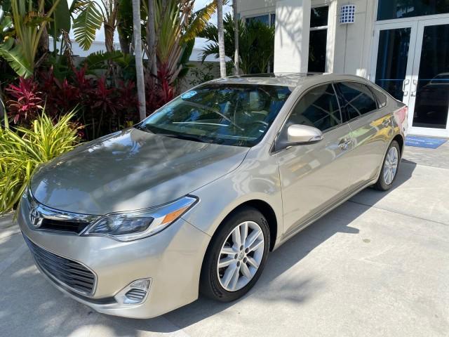 2013 Champagne Mica /Light Gray Toyota Avalon XLE Premium LOW MILES 56,196 (4T1BK1EB6DU) with an 3.5L DOHC EFI 24-Valve V6 Engine engine, Automatic transmission, located at 4701 North Dixie Hwy, Pompano Beach, FL, 33064, (954) 422-2889, 26.240938, -80.123474 - OUR WEBPAGE FLORIDACARS1.COM HAS OVER 100 PHOTOS AND FREE CARFAX LINK 2013 Toyota Avalon XLE Sedan 4 DR 3.5L V6 F DOHC 24V Gasoline 31 MPG Front Wheel Drive Features ABS Brakes Air Conditioning Alloy Wheels AM/FM Stereo Automatic Transmission Auxiliary Audio Input Bluetooth Technology CD Audio Cruis - Photo#29