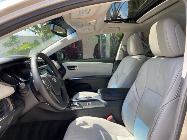2013 Champagne Mica /Light Gray Toyota Avalon XLE Premium LOW MILES 56,196 (4T1BK1EB6DU) with an 3.5L DOHC EFI 24-Valve V6 Engine engine, Automatic transmission, located at 4701 North Dixie Hwy, Pompano Beach, FL, 33064, (954) 422-2889, 26.240938, -80.123474 - OUR WEBPAGE FLORIDACARS1.COM HAS OVER 100 PHOTOS AND FREE CARFAX LINK 2013 Toyota Avalon XLE Sedan 4 DR 3.5L V6 F DOHC 24V Gasoline 31 MPG Front Wheel Drive Features ABS Brakes Air Conditioning Alloy Wheels AM/FM Stereo Automatic Transmission Auxiliary Audio Input Bluetooth Technology CD Audio Cruis - Photo#43