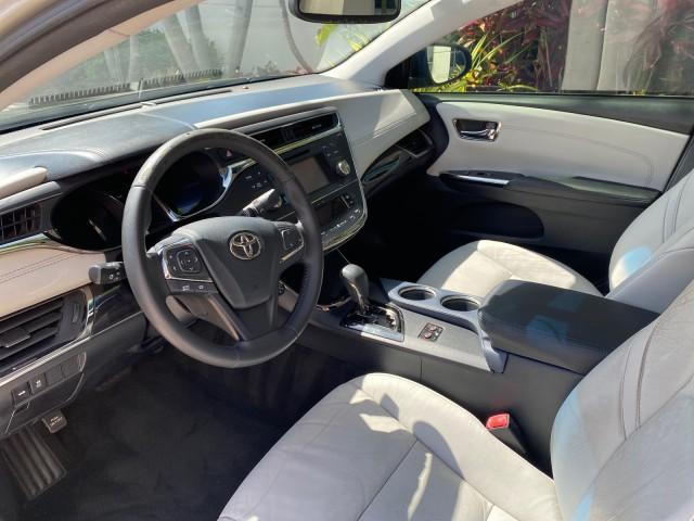 2013 Champagne Mica /Light Gray Toyota Avalon XLE Premium LOW MILES 56,196 (4T1BK1EB6DU) with an 3.5L DOHC EFI 24-Valve V6 Engine engine, Automatic transmission, located at 4701 North Dixie Hwy, Pompano Beach, FL, 33064, (954) 422-2889, 26.240938, -80.123474 - OUR WEBPAGE FLORIDACARS1.COM HAS OVER 100 PHOTOS AND FREE CARFAX LINK 2013 Toyota Avalon XLE Sedan 4 DR 3.5L V6 F DOHC 24V Gasoline 31 MPG Front Wheel Drive Features ABS Brakes Air Conditioning Alloy Wheels AM/FM Stereo Automatic Transmission Auxiliary Audio Input Bluetooth Technology CD Audio Cruis - Photo#45