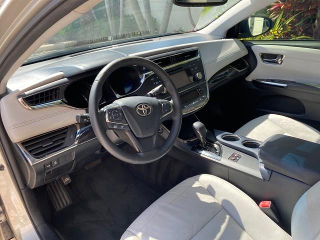 2013 Champagne Mica /Light Gray Toyota Avalon XLE Premium LOW MILES 56,196 (4T1BK1EB6DU) with an 3.5L DOHC EFI 24-Valve V6 Engine engine, Automatic transmission, located at 4701 North Dixie Hwy, Pompano Beach, FL, 33064, (954) 422-2889, 26.240938, -80.123474 - OUR WEBPAGE FLORIDACARS1.COM HAS OVER 100 PHOTOS AND FREE CARFAX LINK 2013 Toyota Avalon XLE Sedan 4 DR 3.5L V6 F DOHC 24V Gasoline 31 MPG Front Wheel Drive Features ABS Brakes Air Conditioning Alloy Wheels AM/FM Stereo Automatic Transmission Auxiliary Audio Input Bluetooth Technology CD Audio Cruis - Photo#46