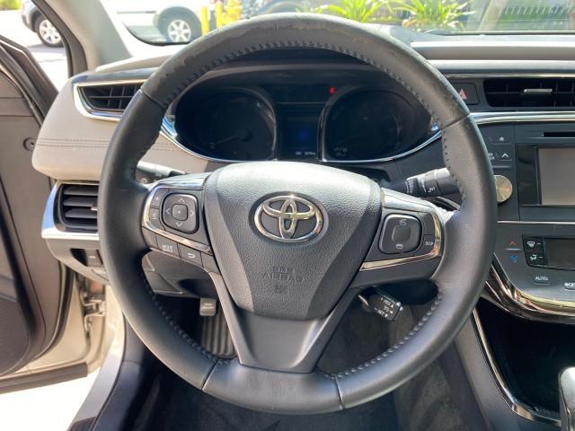 2013 Champagne Mica /Light Gray Toyota Avalon XLE Premium LOW MILES 56,196 (4T1BK1EB6DU) with an 3.5L DOHC EFI 24-Valve V6 Engine engine, Automatic transmission, located at 4701 North Dixie Hwy, Pompano Beach, FL, 33064, (954) 422-2889, 26.240938, -80.123474 - OUR WEBPAGE FLORIDACARS1.COM HAS OVER 100 PHOTOS AND FREE CARFAX LINK 2013 Toyota Avalon XLE Sedan 4 DR 3.5L V6 F DOHC 24V Gasoline 31 MPG Front Wheel Drive Features ABS Brakes Air Conditioning Alloy Wheels AM/FM Stereo Automatic Transmission Auxiliary Audio Input Bluetooth Technology CD Audio Cruis - Photo#47