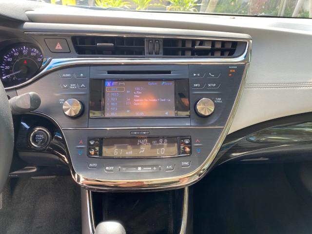 2013 Champagne Mica /Light Gray Toyota Avalon XLE Premium LOW MILES 56,196 (4T1BK1EB6DU) with an 3.5L DOHC EFI 24-Valve V6 Engine engine, Automatic transmission, located at 4701 North Dixie Hwy, Pompano Beach, FL, 33064, (954) 422-2889, 26.240938, -80.123474 - OUR WEBPAGE FLORIDACARS1.COM HAS OVER 100 PHOTOS AND FREE CARFAX LINK 2013 Toyota Avalon XLE Sedan 4 DR 3.5L V6 F DOHC 24V Gasoline 31 MPG Front Wheel Drive Features ABS Brakes Air Conditioning Alloy Wheels AM/FM Stereo Automatic Transmission Auxiliary Audio Input Bluetooth Technology CD Audio Cruis - Photo#55