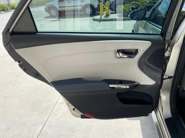 2013 Champagne Mica /Light Gray Toyota Avalon XLE Premium LOW MILES 56,196 (4T1BK1EB6DU) with an 3.5L DOHC EFI 24-Valve V6 Engine engine, Automatic transmission, located at 4701 North Dixie Hwy, Pompano Beach, FL, 33064, (954) 422-2889, 26.240938, -80.123474 - OUR WEBPAGE FLORIDACARS1.COM HAS OVER 100 PHOTOS AND FREE CARFAX LINK 2013 Toyota Avalon XLE Sedan 4 DR 3.5L V6 F DOHC 24V Gasoline 31 MPG Front Wheel Drive Features ABS Brakes Air Conditioning Alloy Wheels AM/FM Stereo Automatic Transmission Auxiliary Audio Input Bluetooth Technology CD Audio Cruis - Photo#77