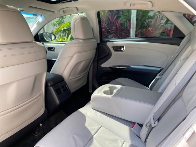 2013 Champagne Mica /Light Gray Toyota Avalon XLE Premium LOW MILES 56,196 (4T1BK1EB6DU) with an 3.5L DOHC EFI 24-Valve V6 Engine engine, Automatic transmission, located at 4701 North Dixie Hwy, Pompano Beach, FL, 33064, (954) 422-2889, 26.240938, -80.123474 - OUR WEBPAGE FLORIDACARS1.COM HAS OVER 100 PHOTOS AND FREE CARFAX LINK 2013 Toyota Avalon XLE Sedan 4 DR 3.5L V6 F DOHC 24V Gasoline 31 MPG Front Wheel Drive Features ABS Brakes Air Conditioning Alloy Wheels AM/FM Stereo Automatic Transmission Auxiliary Audio Input Bluetooth Technology CD Audio Cruis - Photo#81
