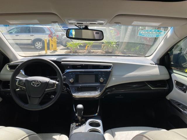 2013 Champagne Mica /Light Gray Toyota Avalon XLE Premium LOW MILES 56,196 (4T1BK1EB6DU) with an 3.5L DOHC EFI 24-Valve V6 Engine engine, Automatic transmission, located at 4701 North Dixie Hwy, Pompano Beach, FL, 33064, (954) 422-2889, 26.240938, -80.123474 - OUR WEBPAGE FLORIDACARS1.COM HAS OVER 100 PHOTOS AND FREE CARFAX LINK 2013 Toyota Avalon XLE Sedan 4 DR 3.5L V6 F DOHC 24V Gasoline 31 MPG Front Wheel Drive Features ABS Brakes Air Conditioning Alloy Wheels AM/FM Stereo Automatic Transmission Auxiliary Audio Input Bluetooth Technology CD Audio Cruis - Photo#83